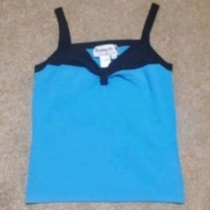French Blue Designer Tank